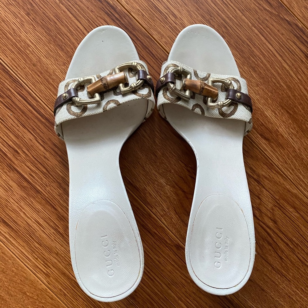 Vintage Gucci Heels